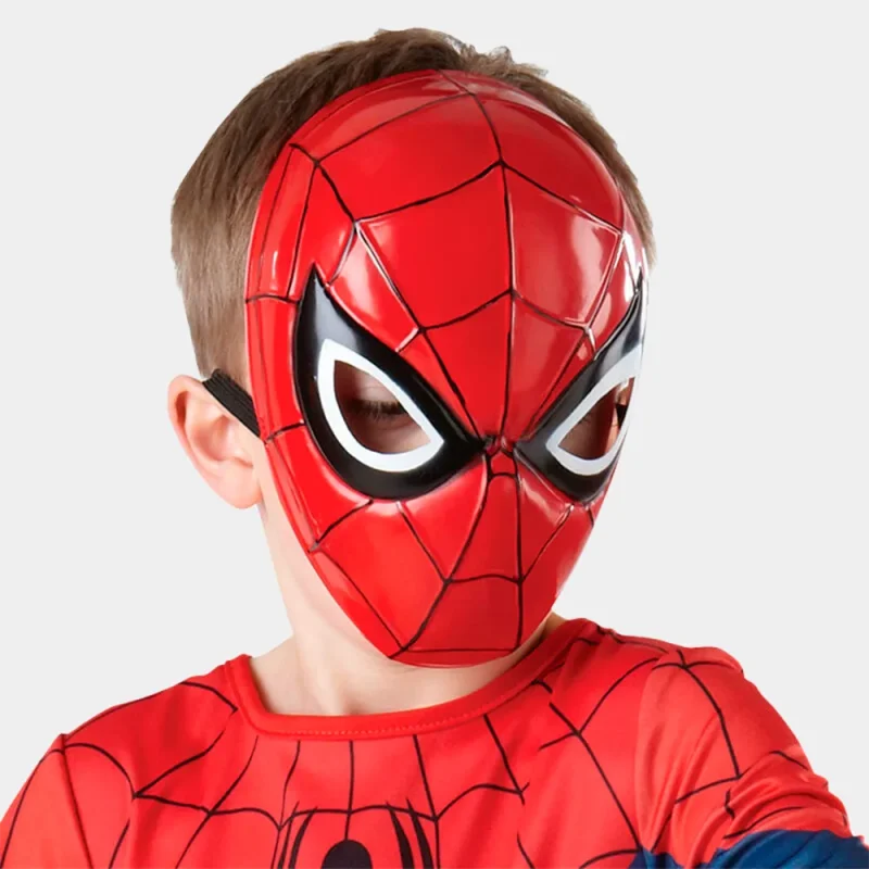 Máscara de Criança Homem Aranha_1