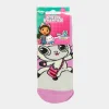 Meias Antiderrapantes Gabby´s Dollhouse