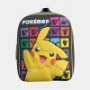 Mochila Pokémon Pré Escolar EVA de 30cm