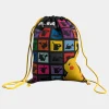 Saco de Ginásio do Pikachu Pokémon de 43cm