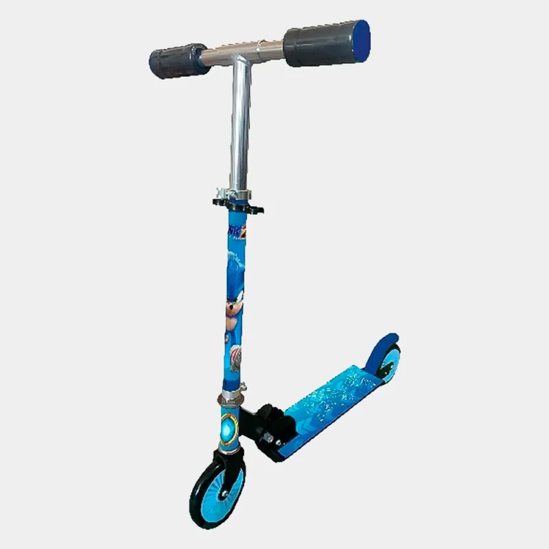 Trotinete Sonic 2 Rodas em Caixa