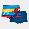Calções de Banho Homem Aranha Marvel de 4-9 Anos