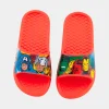 Chinelos Antiderrapantes Marvel Avengers