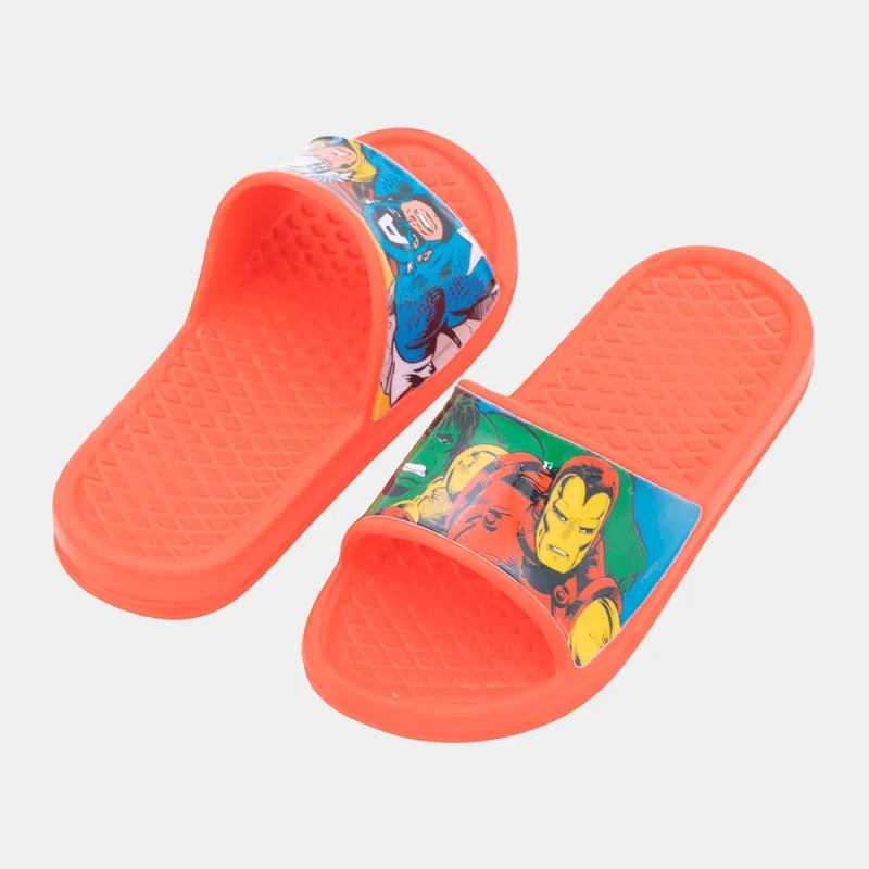 Chinelos Antiderrapantes Marvel Avengers_1