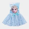 Conjunto Fantasia Disney Frozen de 2pcs