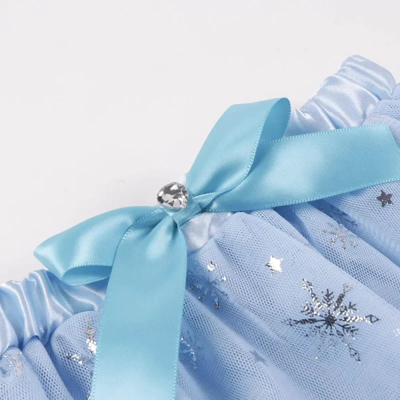 Conjunto Fantasia Disney Frozen de 2pcs_3