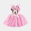 Conjunto Fantasia Disney Minnie de 2pcs