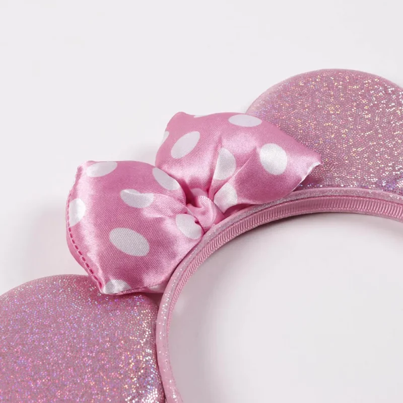 Conjunto Fantasia Disney Minnie de 2pcs_3
