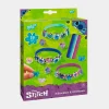 Conjunto de Pulseiras Stitch Totum