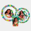 Conjunto de Refeição Disney Vaiana de 3pcs