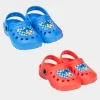 Crocs EVA Sonic The Hedgehog de 26-33