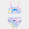 Fato de Banho Biquíni Stitch de 2pcs