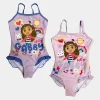 Fato de Banho Gabby´s Dollhouse Sortido