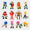 Figura Sonic Prime Colecionável de 6,5cm - Modelo Sortido