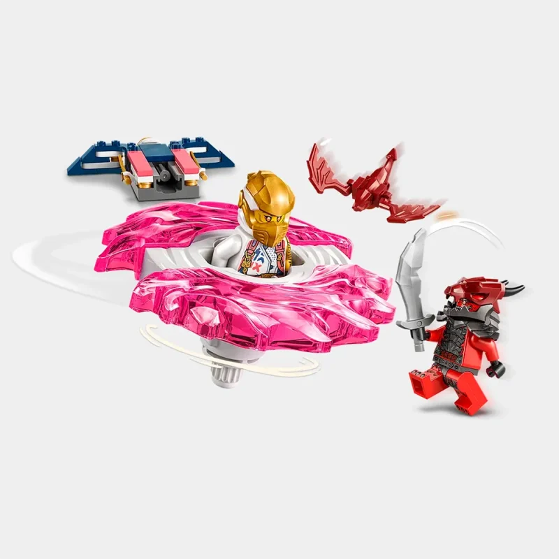 LEGO Ninjago Spinner de Spinjitzu do Dragão da Sora_1