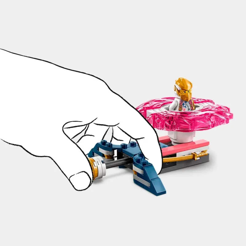 LEGO Ninjago Spinner de Spinjitzu do Dragão da Sora_2