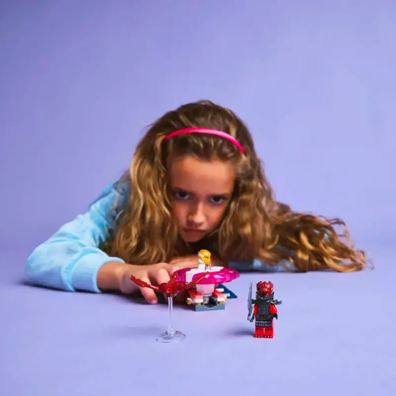 LEGO Ninjago Spinner de Spinjitzu do Dragão da Sora_4
