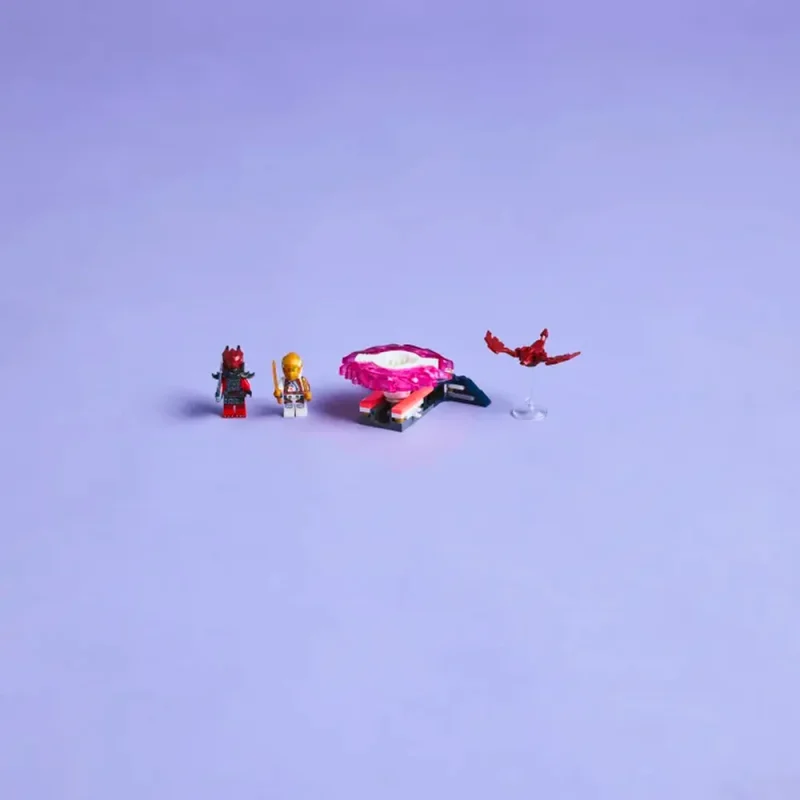LEGO Ninjago Spinner de Spinjitzu do Dragão da Sora_6