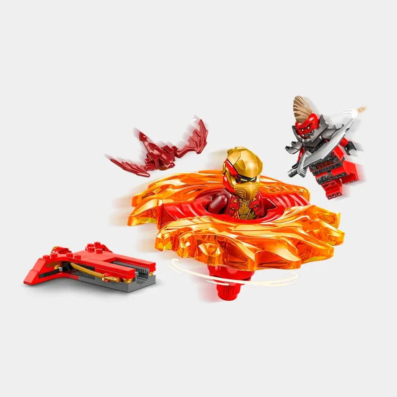 LEGO Ninjago Spinner de Spinjitzu do Dragão do Kai_1