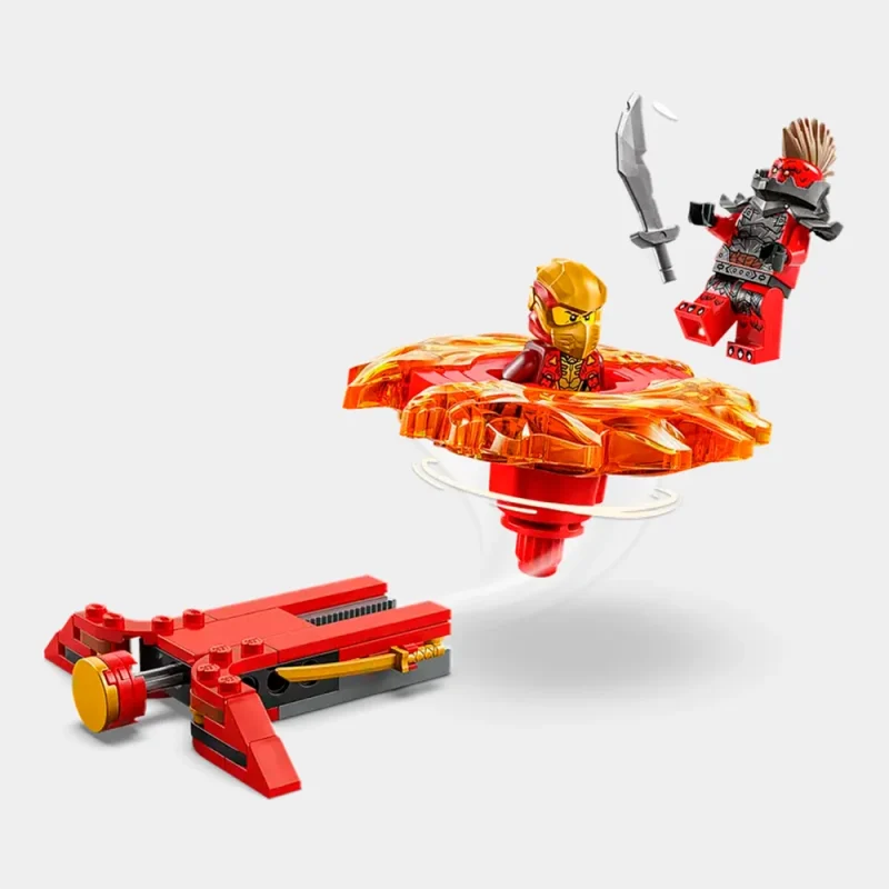 LEGO Ninjago Spinner de Spinjitzu do Dragão do Kai_3