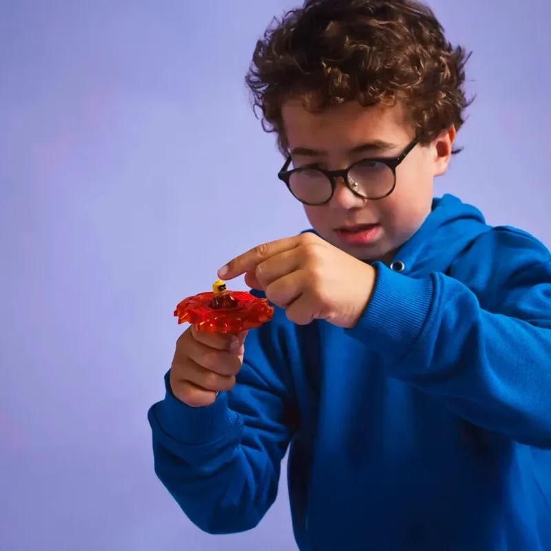 LEGO Ninjago Spinner de Spinjitzu do Dragão do Kai_4