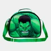 Lancheira Térmica 3D do Hulk Esmaga da Marvel