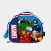 Lancheira Térmica Marvel Avengers 3D