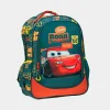 Mochila Escolar Disney Cars de 45cm