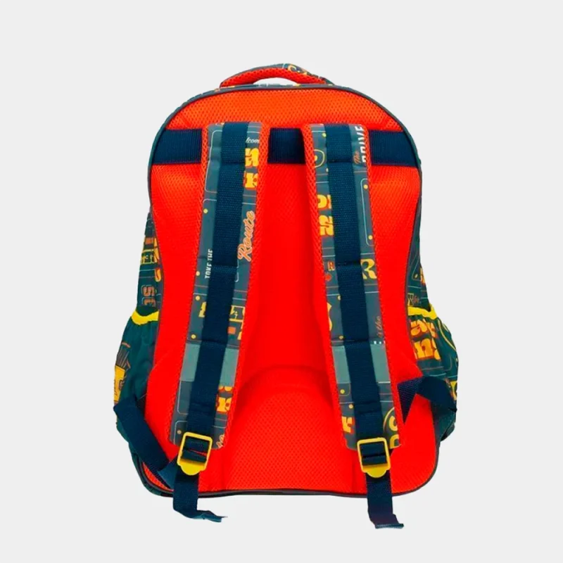Mochila Escolar Disney Cars de 45cm_2