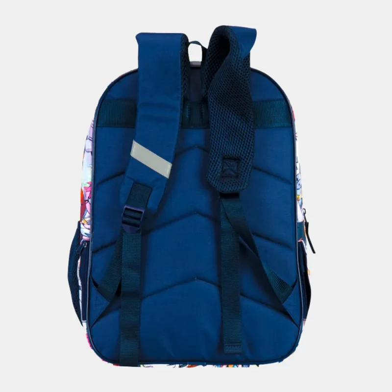Mochila Escolar Sonic Stop de 43cm_3