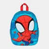 Mochila Pré-Escolar do Spidey 3D de 33cm