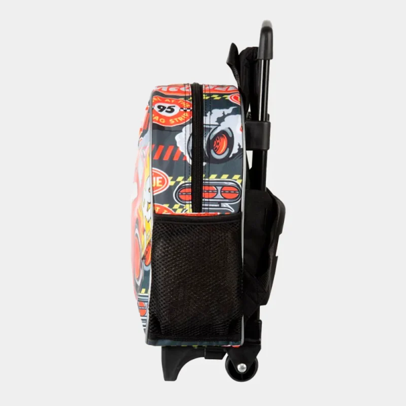 Mochila Trolley de Creche dos Cars Pistons Perona_1