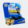 Patrulha Pata Figura Chase e Veículo