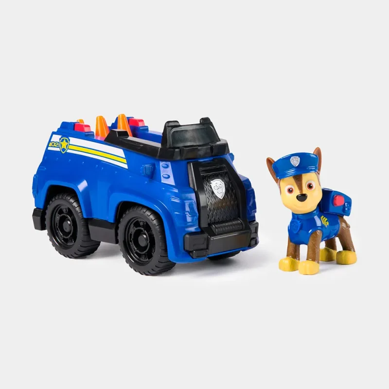 Patrulha Pata Figura Chase e Veículo_1