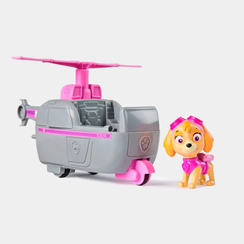 Patrulha Pata Figura Skye com Veículo_1