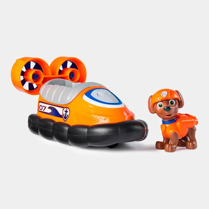 Patrulha Pata Figura Zuma com Veículo_1