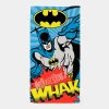 Toalha de Praia do Batman Microfibras de 70x140cm