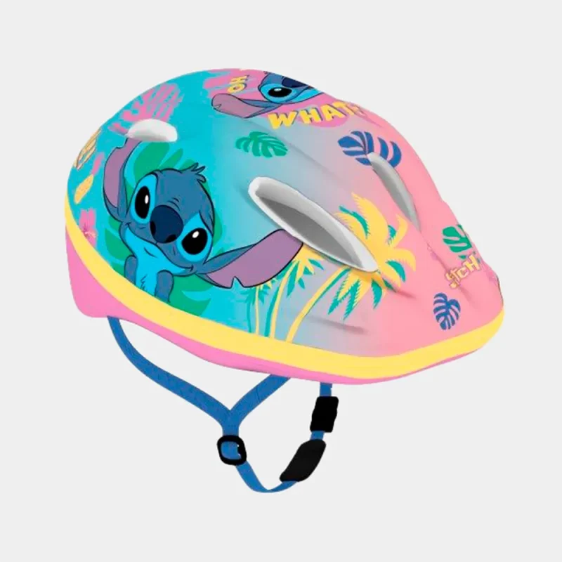 Capacete Infantil Disney Stitch