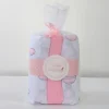 Conjunto de Fraldas de Pano em Organza 3pcs