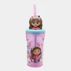 Copo com Figura Gabby 3D de 360ml