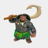 Figura Disney Vaiana Maui Bullyland de 12cm