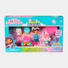 Gabby's Dollhouse – Set de Figuras Kitty Care Gabby