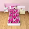 Jogo de Lençóis Disney Minnie de 150x265cm