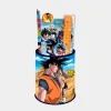 Kit de Papelaria Dragon Ball de 7pcs