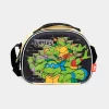 Lancheira Térmica Tartarugas Ninja 3D de 26cm