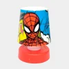 Luz de Presença Infantil Homem Aranha (Spider-Man)
