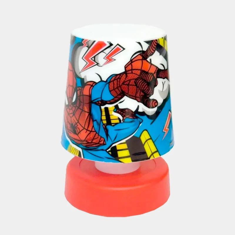 Luz de Presença Infantil Homem Aranha (Spider-Man)_2