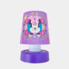 Luz de Presença Infantil Minnie Disney