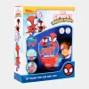 Luz de Presença Spidey Marvel para Colorir