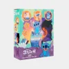 Luz de Presença Stitch Disney para Colorir